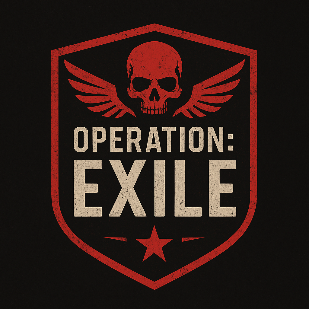 Operation Exile logo